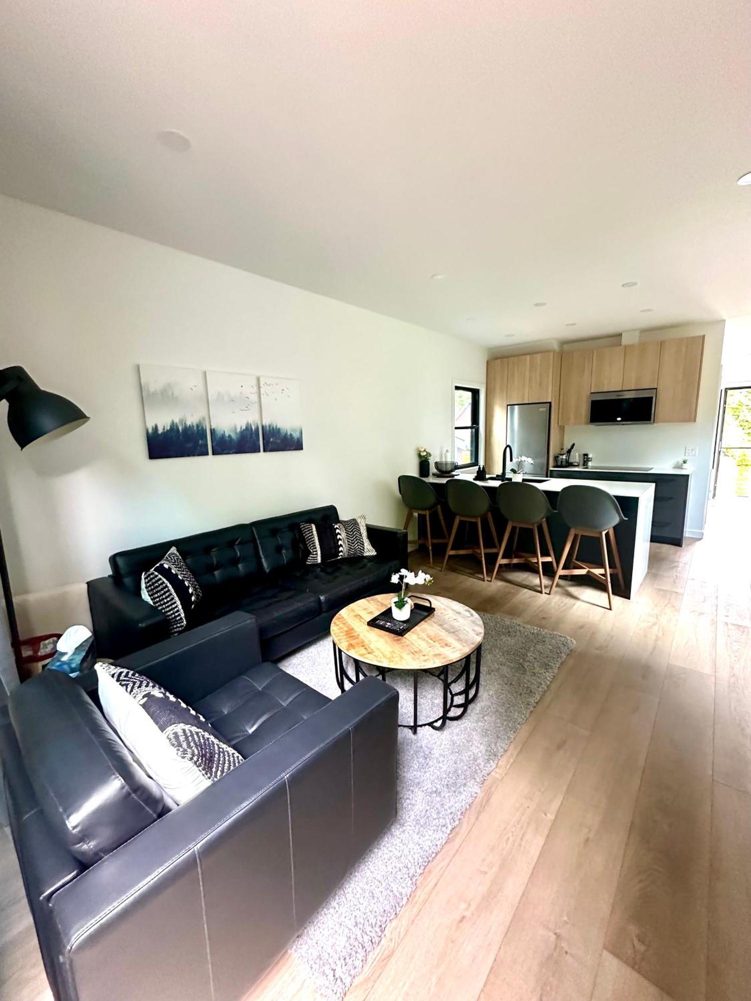 Cottage Nomad Ucluelet Bagian luar foto